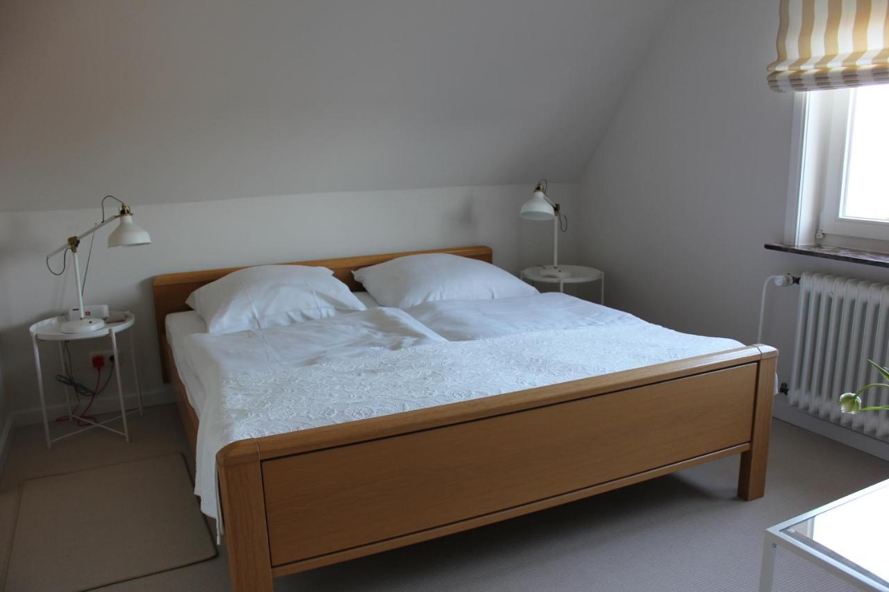 Lohmann'S Hotell Garstedt Exteriör bild